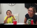 a Dragon In Our Kitchen!?! (FV Family Scary Dinner Night)