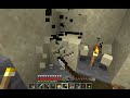 Minecraft Survival World Ep.23 - Added a Glass Floor and Reorganized the Chests in my House