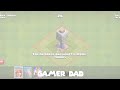 Level 1 CRUSHER Vs All Level 1 Troops - Clash of clans #clashofclans#video