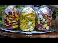 🍑 From Orchard to Jar: Harvesting and Canning Nectarines for Winter Treats ❄️