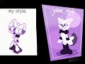 Take a good look at it‎. #catangelvioletmystyleandyours
