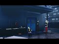 Persona 5 Ambience - Beneath the Mask (rain) (instrumental) - 1 hour with rain