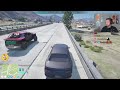 Mr. K Gets Pulled Over by CG Opal During Their Pawn Run | Nopixel 4.0