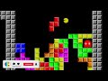 Pacman VS Limitless Maze | Pacman Limitless Maze Adventure - Stage 4 | The Tetris Level