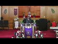 Palms Sunday 2021 Sermon - Pastor Farley
