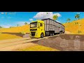 CONFERINDO ATUALIZAÇÃO!! WORLD TRUCK DRIVING SIMULATOR - ATUALIZAÇÃO! (NOVO CAMINHÃO E NOVO REBOQUE)