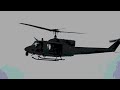 U.S. Air Force UH-1N Practice - Cheyenne, WY - June 2022