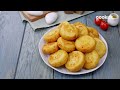 Potato patties: a quick and delicious dish!