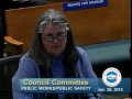 Bellingham Mayor and Council Discuss Sidewalk Safety Ordinance