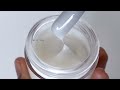 How To Make 100% Oil Free Face Cream With Olivem 1000
