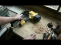 Air Framing Nail Gun Teardown and Repair