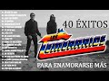 Los Temerarios Éxitos - Los Temerarios puras Romanticas para Enamorarse Más