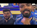 MI vs RCB Live From Wankhede Stadium | Vlog 73