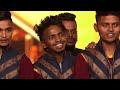 The BEST Indian Dance Crew EVER Is Back! V. Unbeatable SHOCK on AGT Fantasy League 2024!
