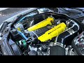 E55 AMG Catch can and Breather hoses