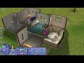 elder love story 🤔 | Sims 2 Part 2 (No Commentary)