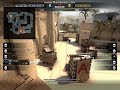 CSGO 1v5 clutch!!