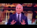 Dr. Fauci On COVID Efforts: 'If trying to save people's lives is a crime, I'm guilty' | The View