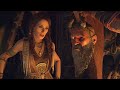 Freya Brings Mimir's Head Back To Life - God Of War (PS5) [4K]