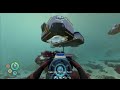 Green juice?  Subnautica playthrough ep 7 (no commentary)