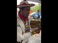 Marakame Enrique Ramirez plays traditional Wixarika Music w/ Rodrigo