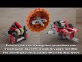 Every LEGO Gear Ratio is Possible