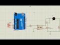 Disparo controlado de Triac con Arduino|| Dimmer AC con Arduino || Simulación proteus