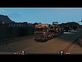Truckers of Europe 3 - Heavy Front Loader Delivery - Airlo to Tremola