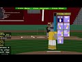 [2K Special] HCBB (Roblox Baseball): 