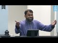 What Should You do During the First Ten Days of Dhul Hijjah? - Khutbah by Shaykh Dr. Yasir Qadhi