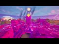 Full Timelapse of GOLD CUBE in Fortnite! - The Cube Queen Coming Out