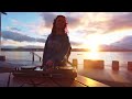 Sunrise Set with DJ Leila Hassan - House Music Mix at Longbeach Hobart Tasmania May 2024