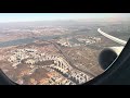 ANA Boeing 787 takeoff from ICN with Trent 1000 engine roar and full power