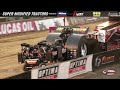 Pro Pulling League 2023: Super Modified Tractors presented by Mitas pulling in Goshen, IN