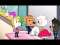 🔍Sheriff Labrador - Antel, la Maestra del Disfraz 🪄| Videos para Niños | BabyBus en Español