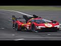 Ferrari 499P - Le Mans hotlap (WORLD RECORD) // Assetto Corsa