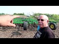 Tractor Stuck in the MUD