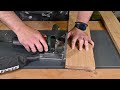 Parkside PFDF 900 A1 Biscuit Jointer from Lidl - Review 2022 - TEST 4K