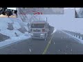 FREIGHTLINER ARGOSY | TRIPLE GONDOLA | INVIERNO | SIERRA DE CHIHUAHUA