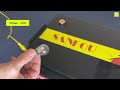 how to charge 12v Battery by 60A MPPT Solar Charge Controller