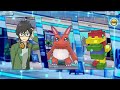 Digimon Rearise S1: Act 5 - Protect Keito, Elecmon! [JP🔊 / 🔽Dialog]