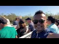 Airboat ride in the Everglades Miami USA