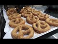 Korea Street Food Tour! bakery master video(baking food) - Korean street food / 대한민국 대표 빵맛집 브라우터