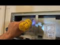 Subzero fridge service light flashing