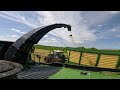 Hillcrest Farming  - First Cut Silage 2024