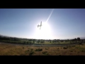 RC P-51 & Drone, Van Nuys