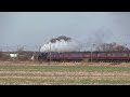 The White Rose - LMS Black Five 44871 (DBLM Steam)