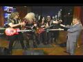 Twisted Sister - We're Not Gonna Take It - Regis & Kelly - July 16, 2009