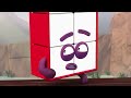 EL PALACIO DE LOS PATRONES | Aprende a contar | Numberblocks en Español