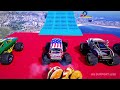 GTA V SPIDERMAN 2, THE AMAZING DIGITAL CIRCUS, POPPY PLAYTIME 3 Join in Epic New Stunt Racing Game